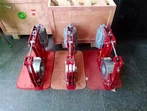 בלמים מדחף אלקטרו הידראולי מסדרת YWZ4 עם מדחף אלקטרו הידראולי ED