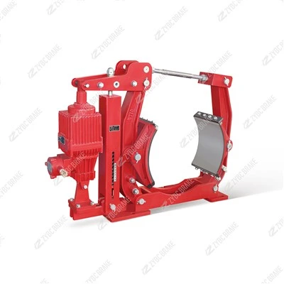 DYW500-1600 Explosion Protected Electro-hydraulic Drum Brakes