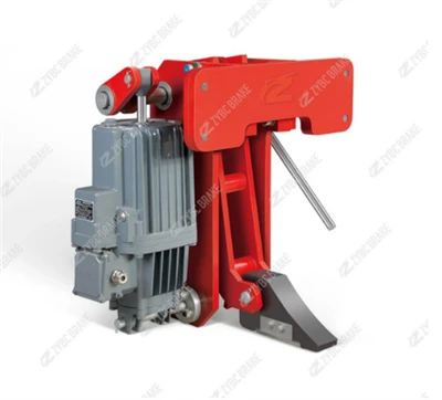 YFX-710/80 Series Electro-hydraulic Storm Braking Wedges Brakes suppliers