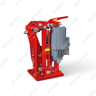 מערכת בלימת דיסק הידראולית דגם YP21-500-560x30