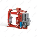 YW-E400/E80 דו-מסדרת אלקטרו-בלמי תוף הידראוליים