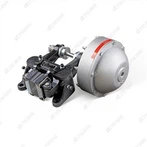 QP/CQP סדרת ציוד Metallurgical אוויר בלמי דיסקים